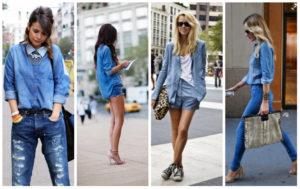 Qué es el denim: tejido y estilo