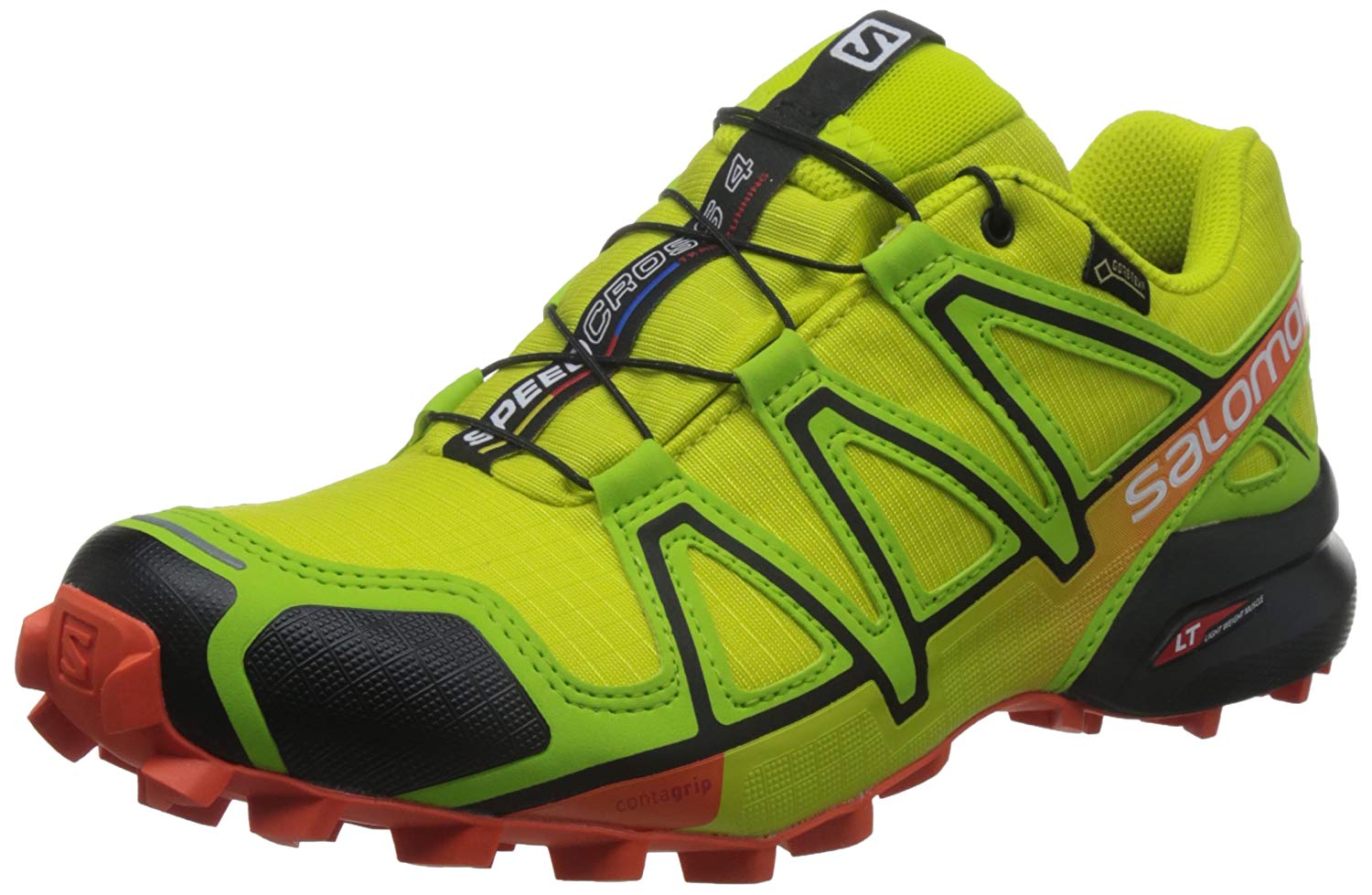 Salomon Um representante brilhante - Speedcross 4