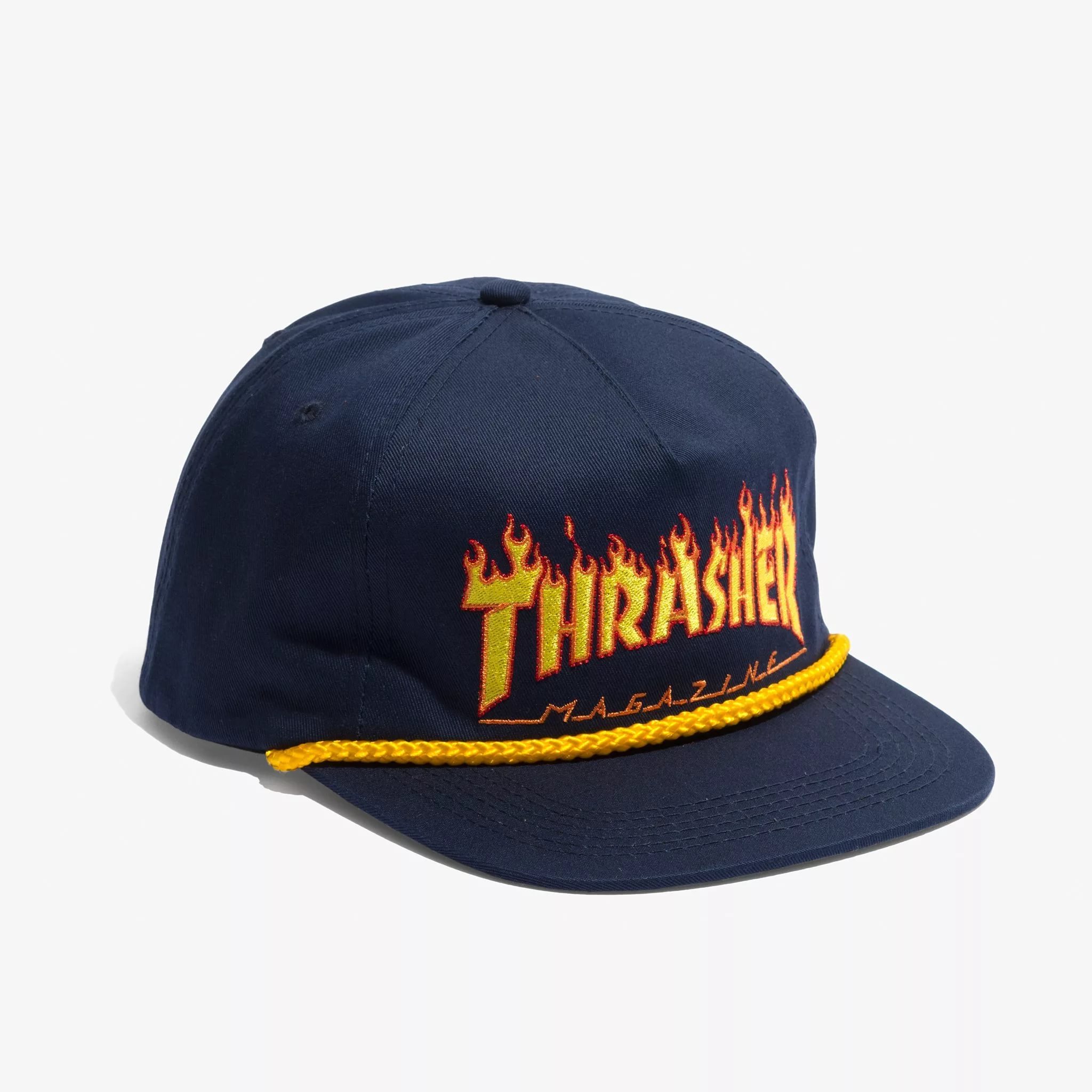 Thrasher T-shirts och kepsar