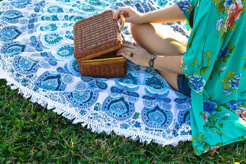 pătură de picnic