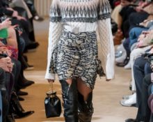 Quale maglieria è di moda nell'inverno 2019-2020