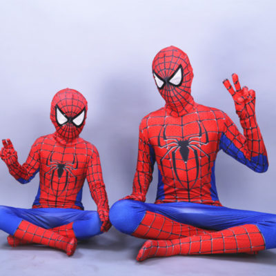 Come realizzare un costume da Spiderman