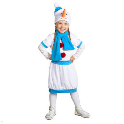 snowman costume