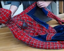 Come realizzare un costume da Spiderman