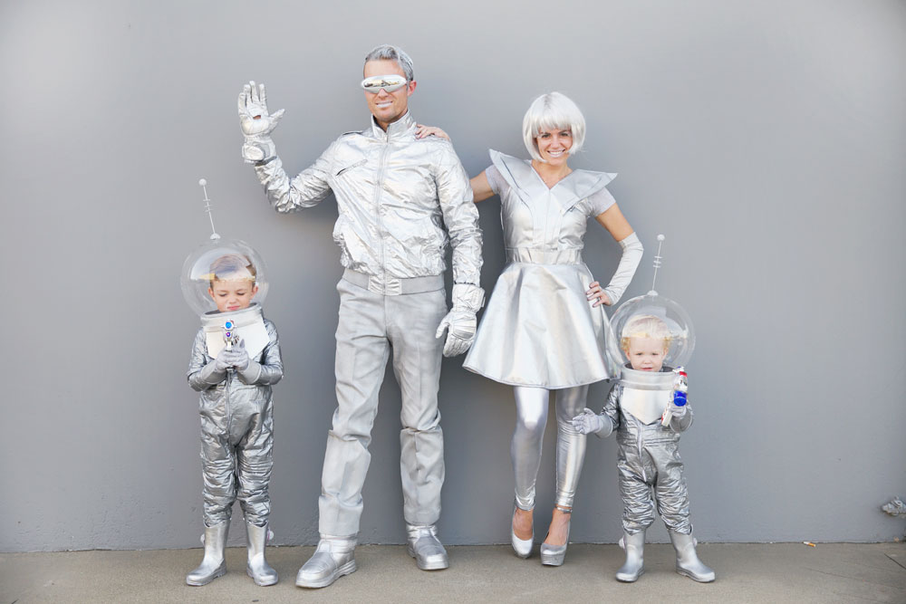 costumes for the whole family