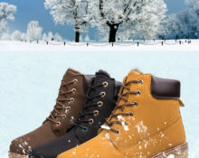 What boots to buy for a man for winter 2019–2020