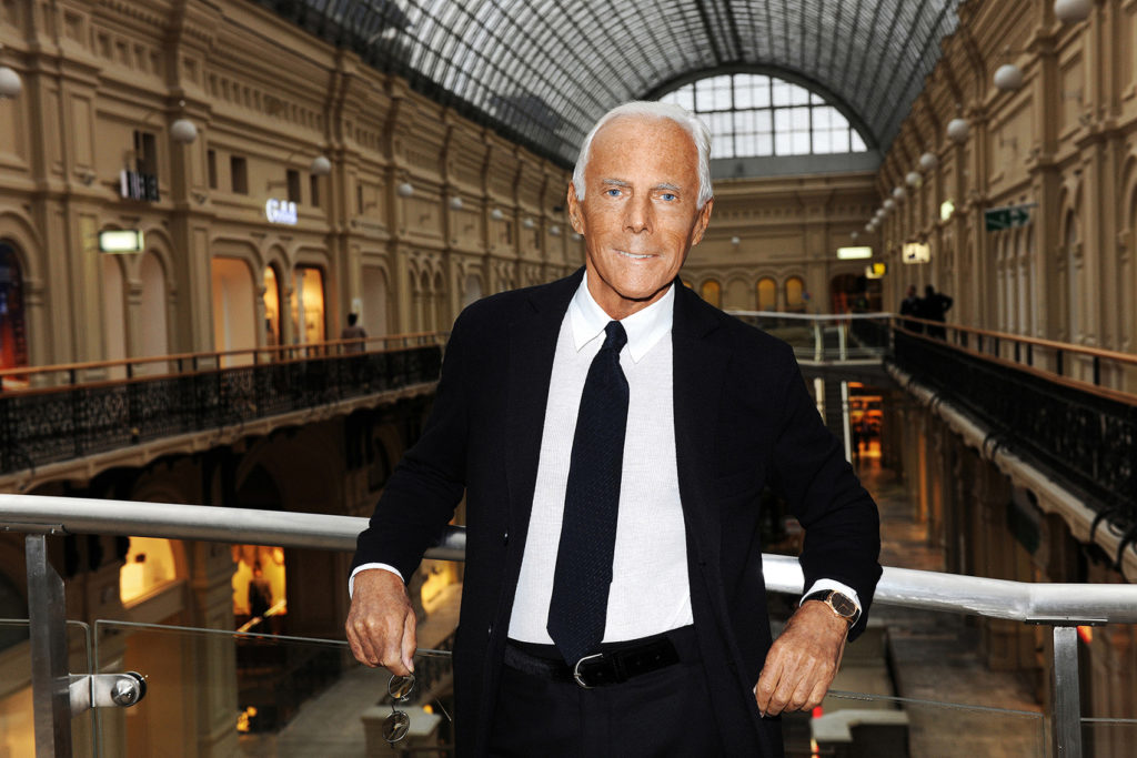 Giorgio Armani