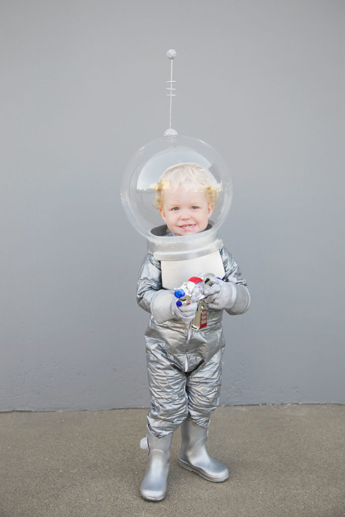 Martian costume