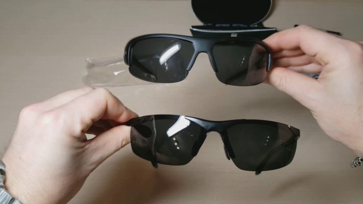 What are polarized glasses for?