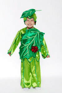 costume da cavolo per bambino 