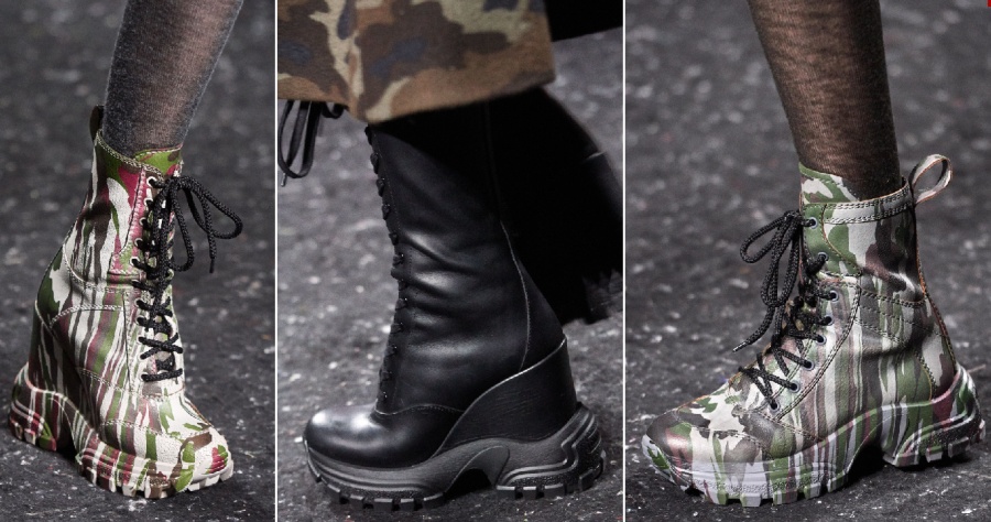 ¿Qué botas de mujer están de moda en el invierno 2019-2020?