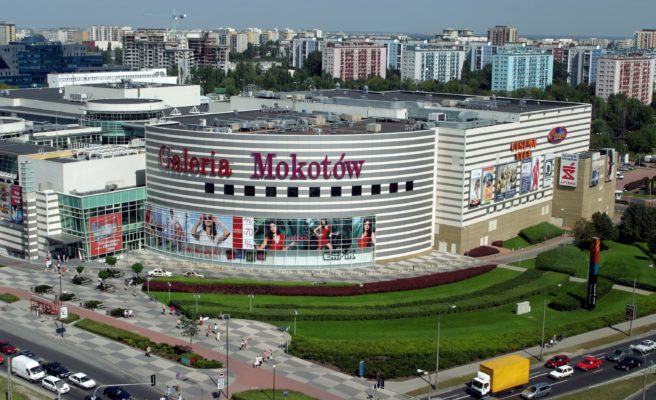 Galleria Mokotow