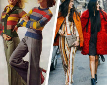 De jaren 70-stijl is terug: wat was trendy in de jaren 70?