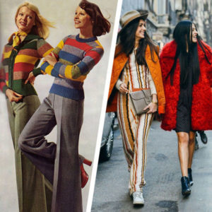 Bumalik ang istilo ng 70s: ano ang uso noong 70s?