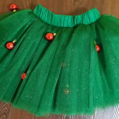 Vestido de espiga de bricolaje para niñas