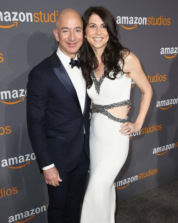 Mackenzie Bezos