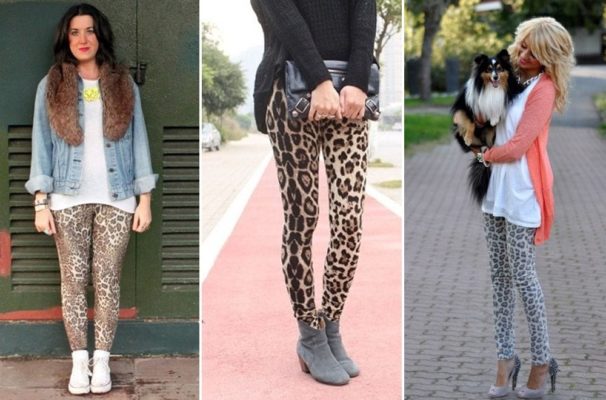 What not to wear with leggings