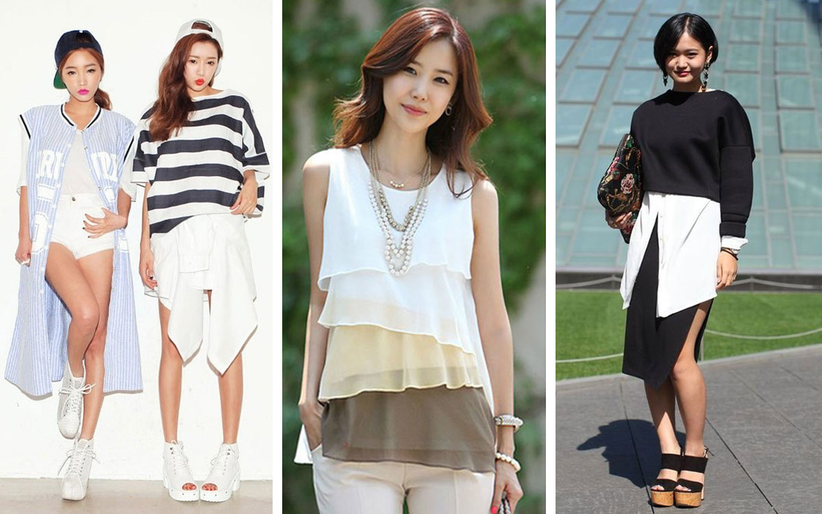 Why the whole world fell in love with Korean fashion