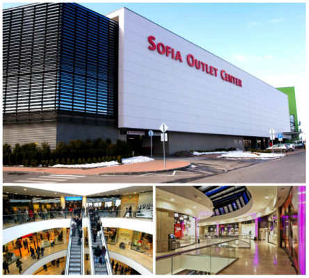 Centro Comercial Sofia