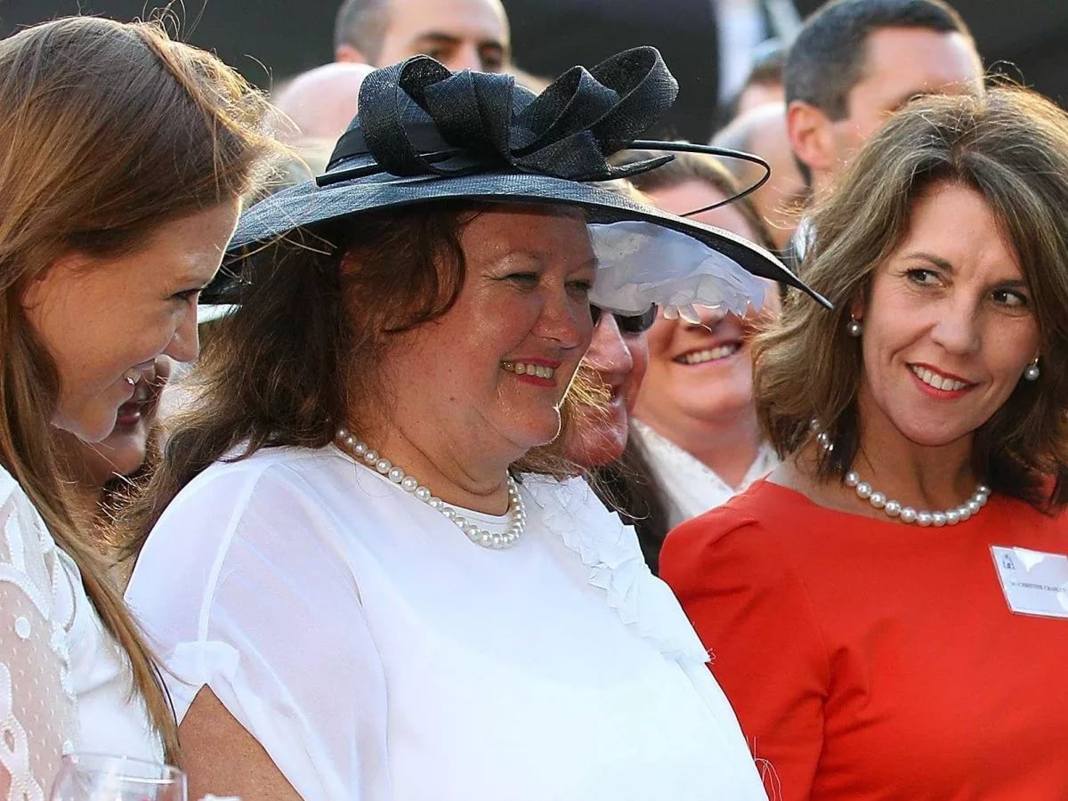 Gina Rinhart