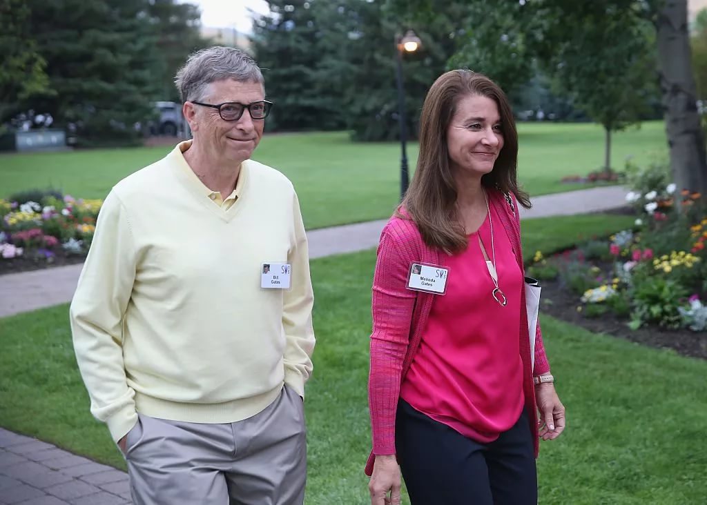 Melinda Gates