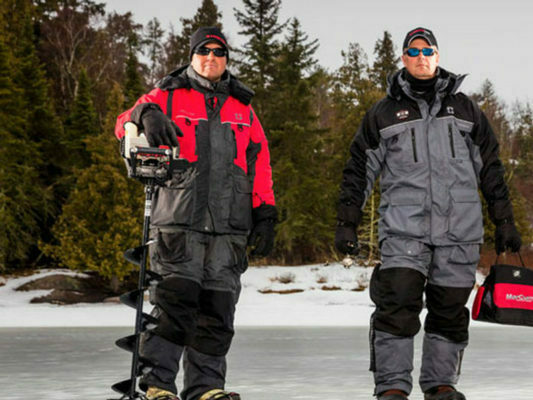 Hur man väljer en vinterdräkt för fiske