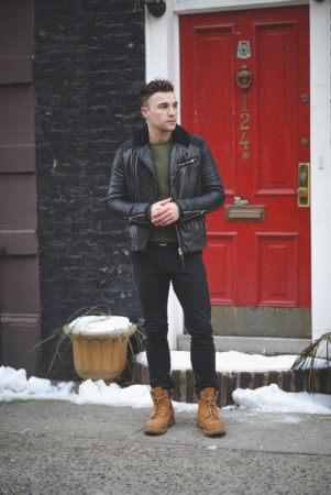 What to wear with Timberlands for men