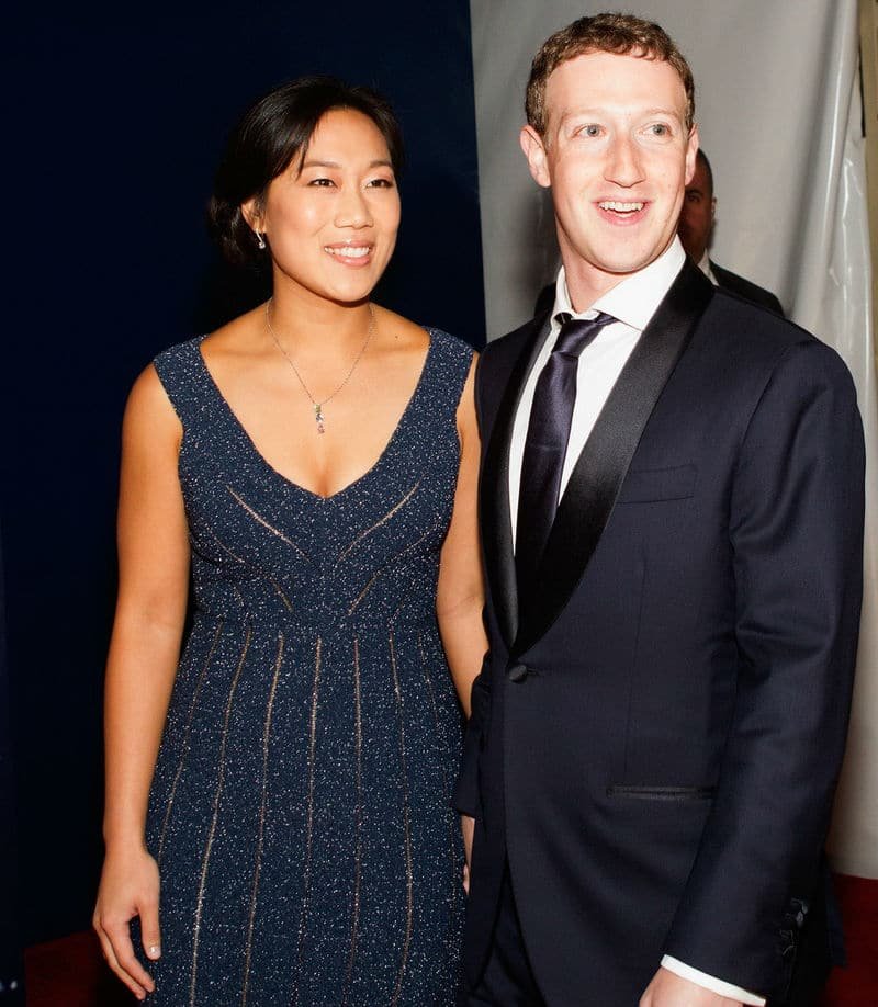 Priscilla Chan