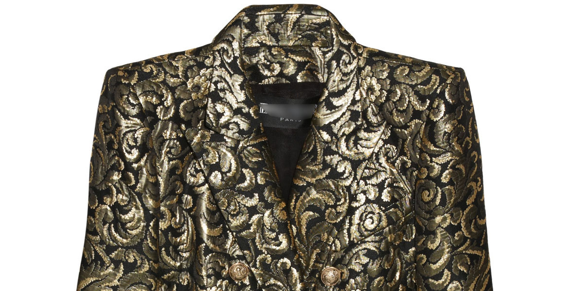 brocade jacket