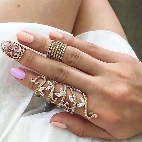 midi rings