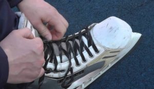 comment lacer des patins