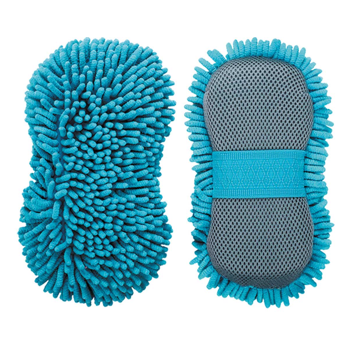 brosse en microfibre