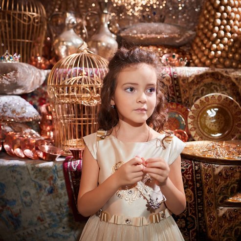 Branded gifts that Philip Kirkorov's daughter received for her 8th birthday