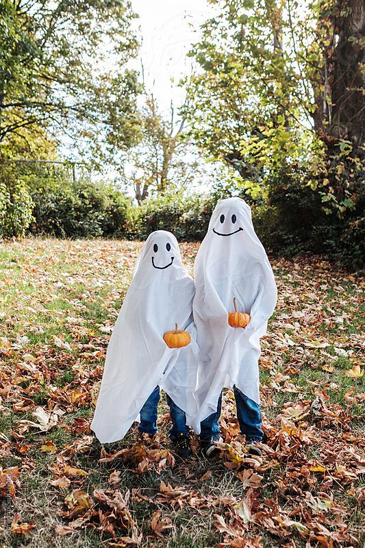 bambini fantasma