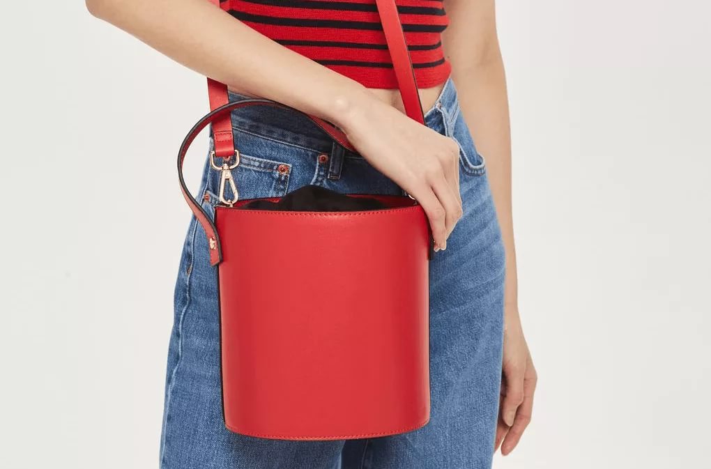 bucket bag