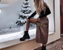 Winter shoes for a fashionable woman: trends 2020