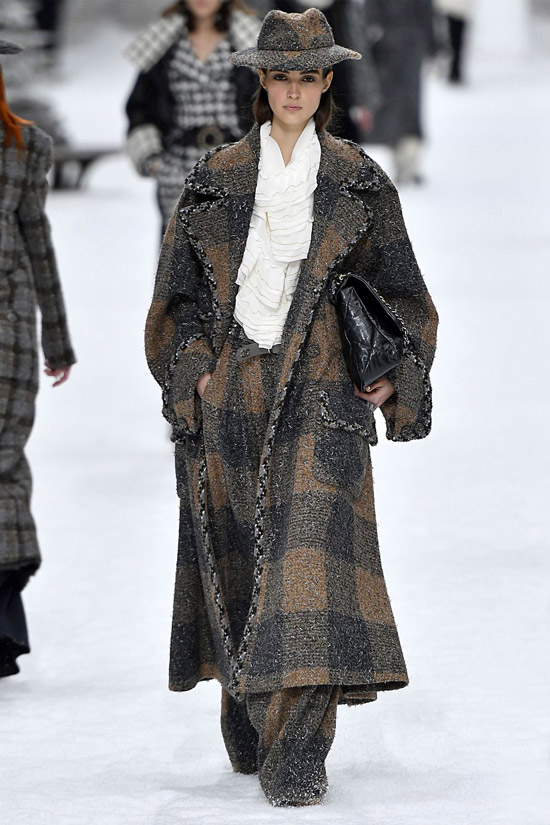 Fashionable winter 2020: main trends and tendencies