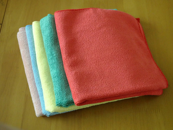 Microfiber cloths