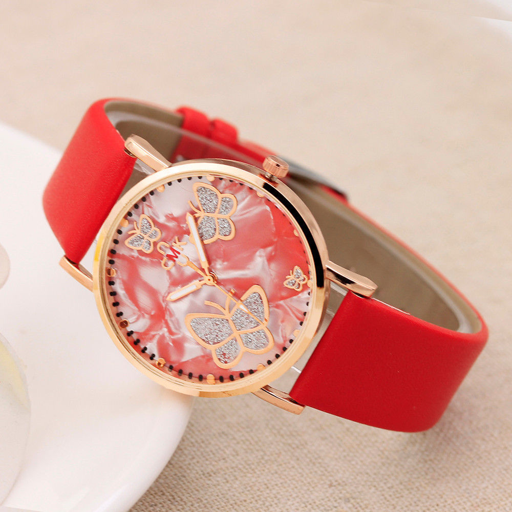 Bright youth watch.