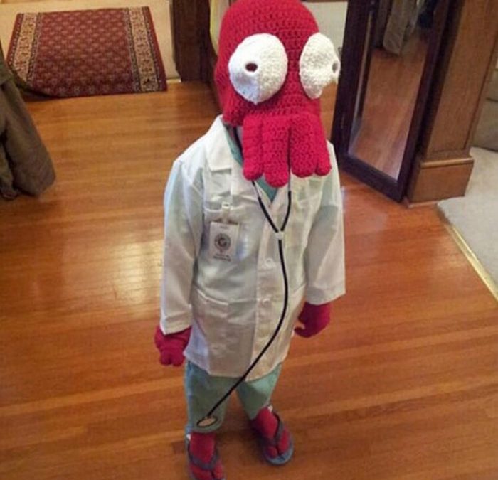 Dr. Zoidberg