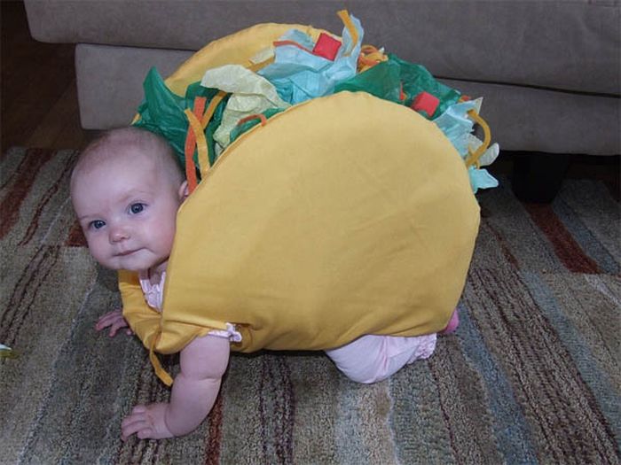 Taco baby