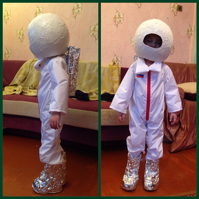 astronot