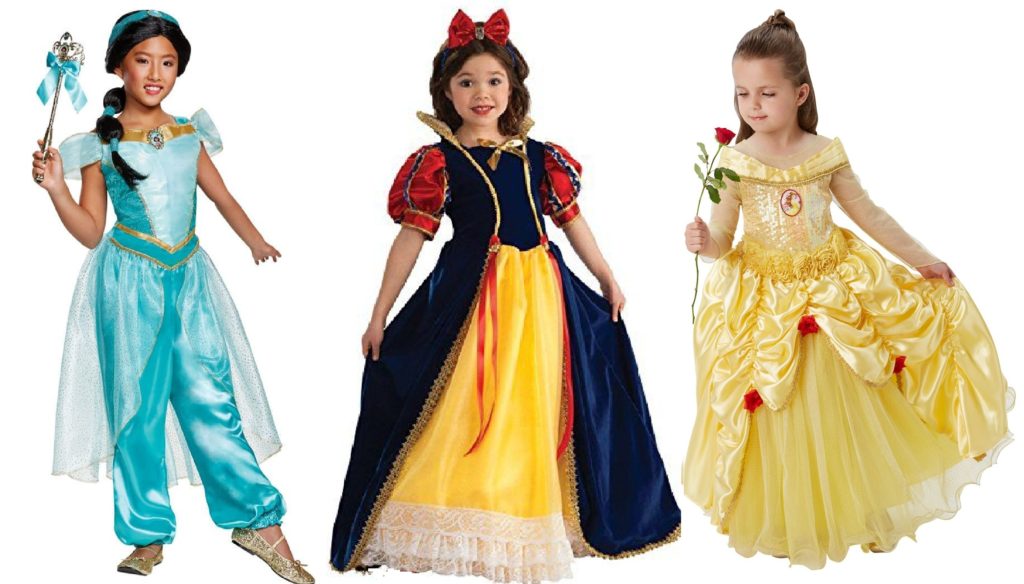 Mga costume ng Disney