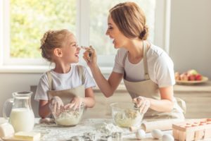 Household apron