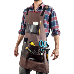 carpenter's apron