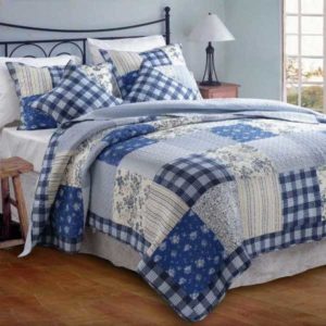 patchwork sprei