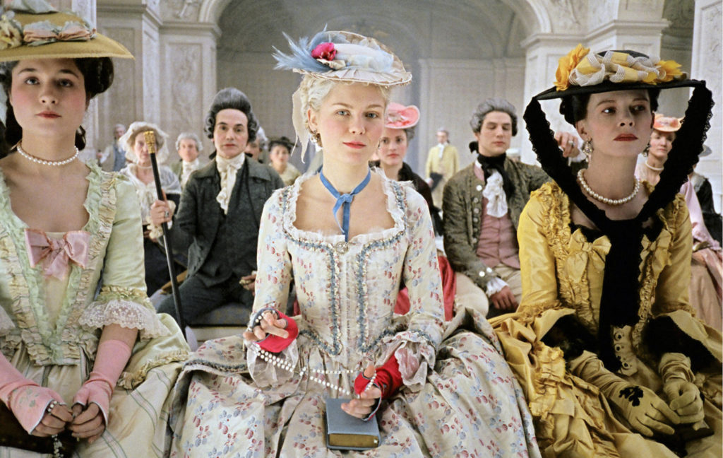 Marie-Antoinette.