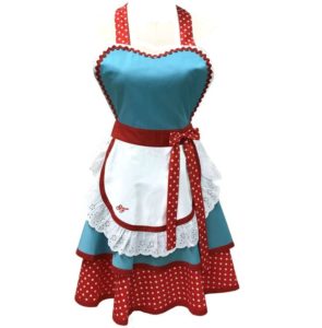 elegant apron