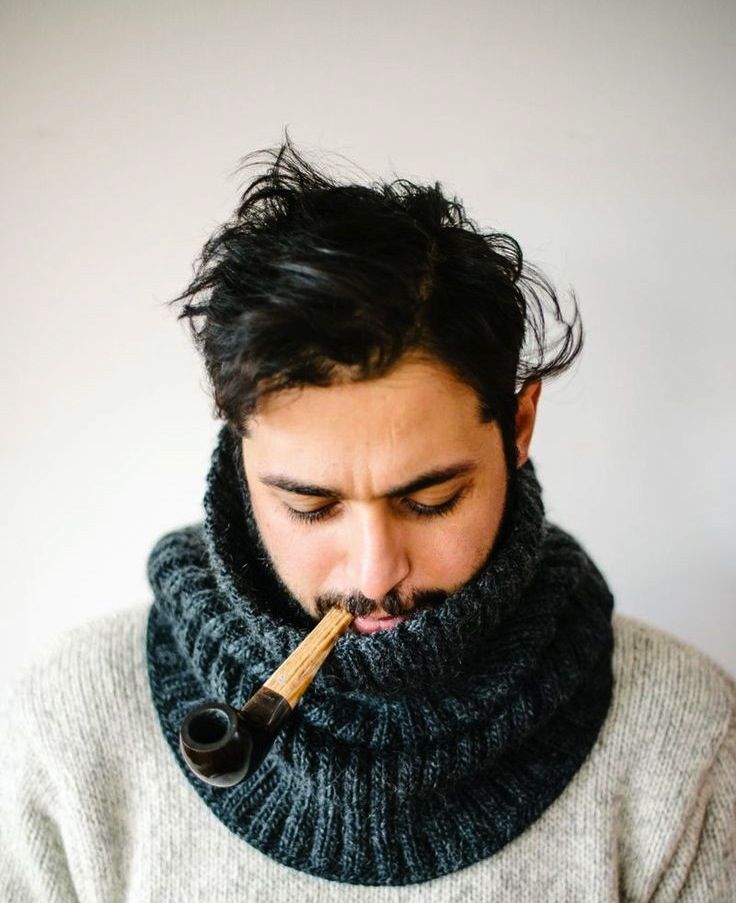 férfi snood