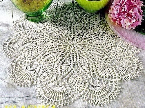 Serviette de table